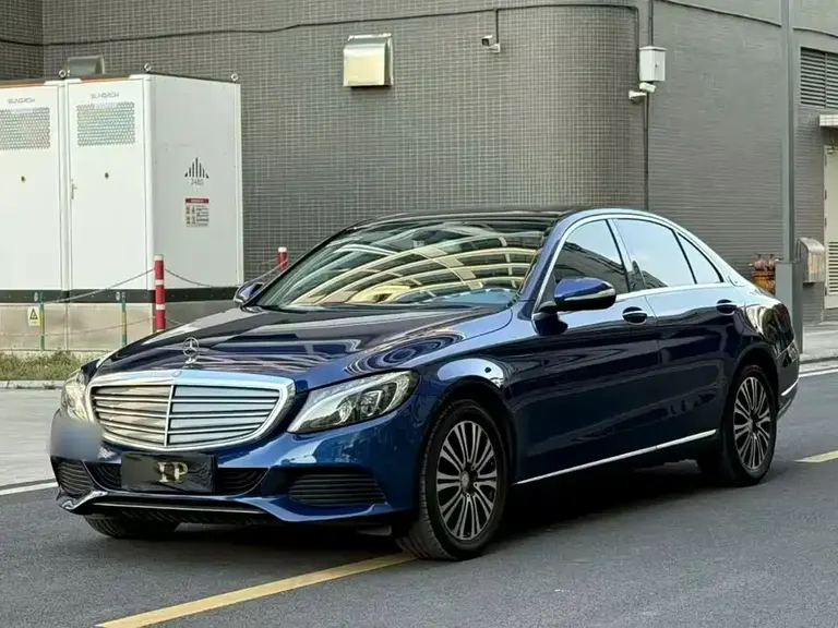 Mercedes-Benz C-Class Facelift C 200 L