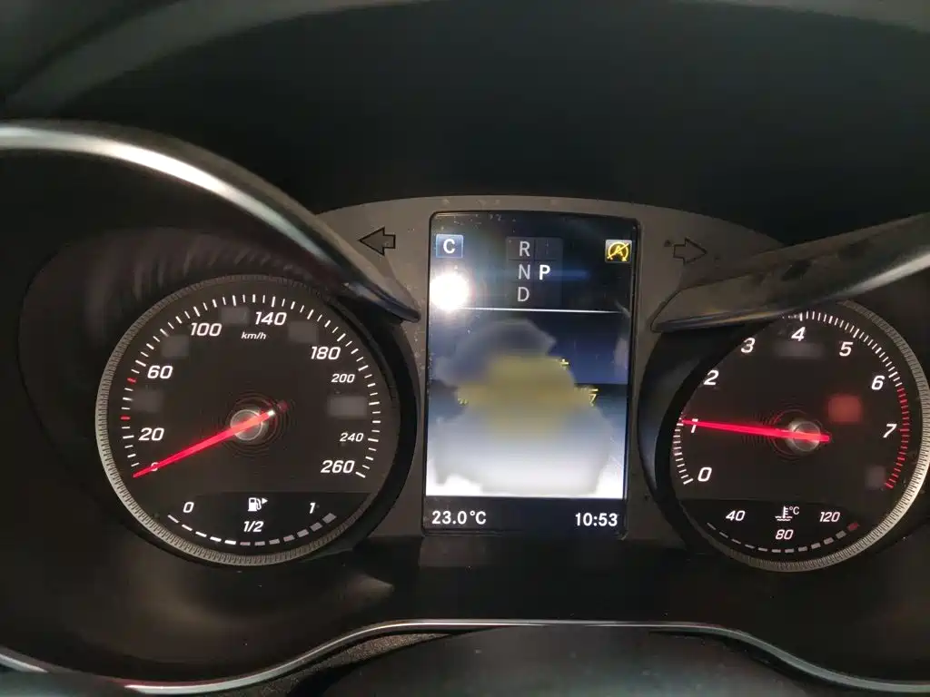 Mercedes-Benz C-Class Facelift C 200 L