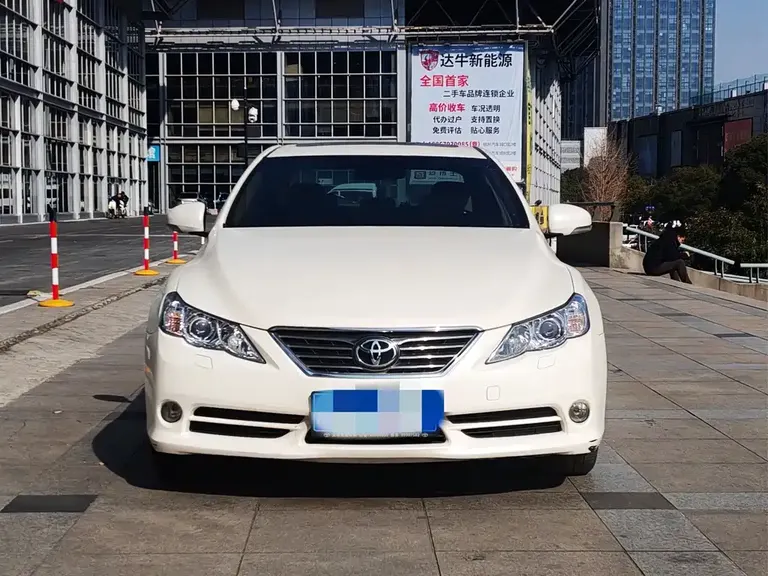Toyota Mark X 2.5 V Demeanor Elite