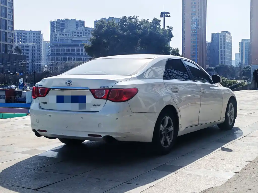 Mark X 2.5 V Demeanor Elite