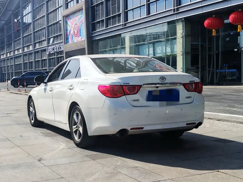 Mark X 2.5 V Demeanor Elite