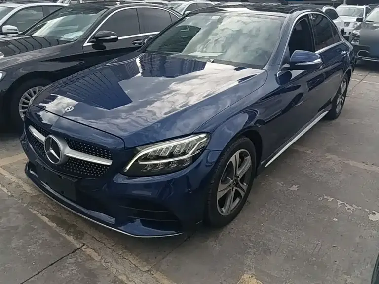 Mercedes-Benz C-Class Facelift C 260 L Sport