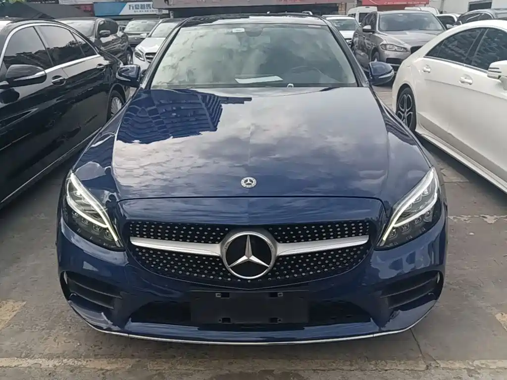 Mercedes-Benz C-Class Facelift C 260 L Sport