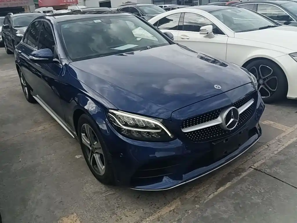 Mercedes-Benz C-Class Facelift C 260 L Sport
