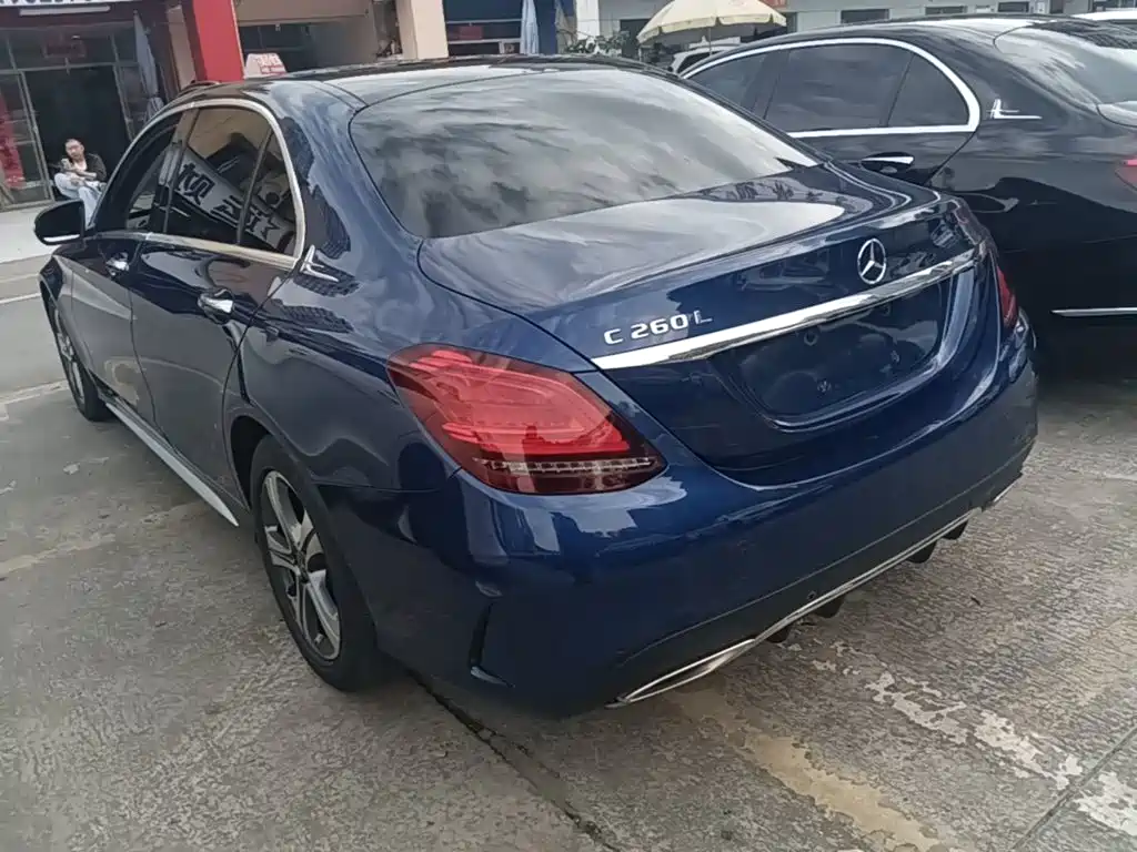 Mercedes-Benz C-Class Facelift C 260 L Sport