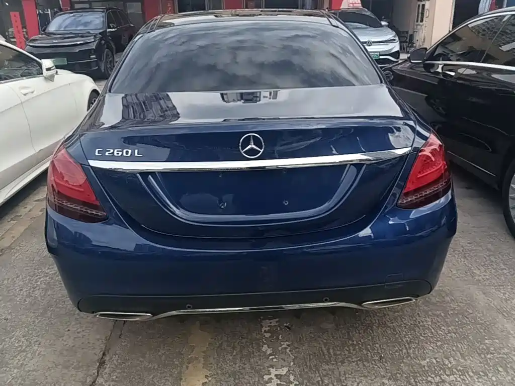 Mercedes-Benz C-Class Facelift C 260 L Sport
