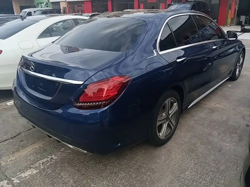 Mercedes-Benz C-Class Facelift C 260 L Sport