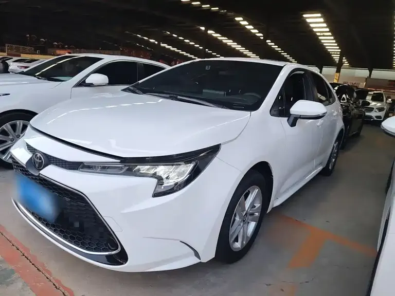 Toyota Levin 185 T CVT Luxury