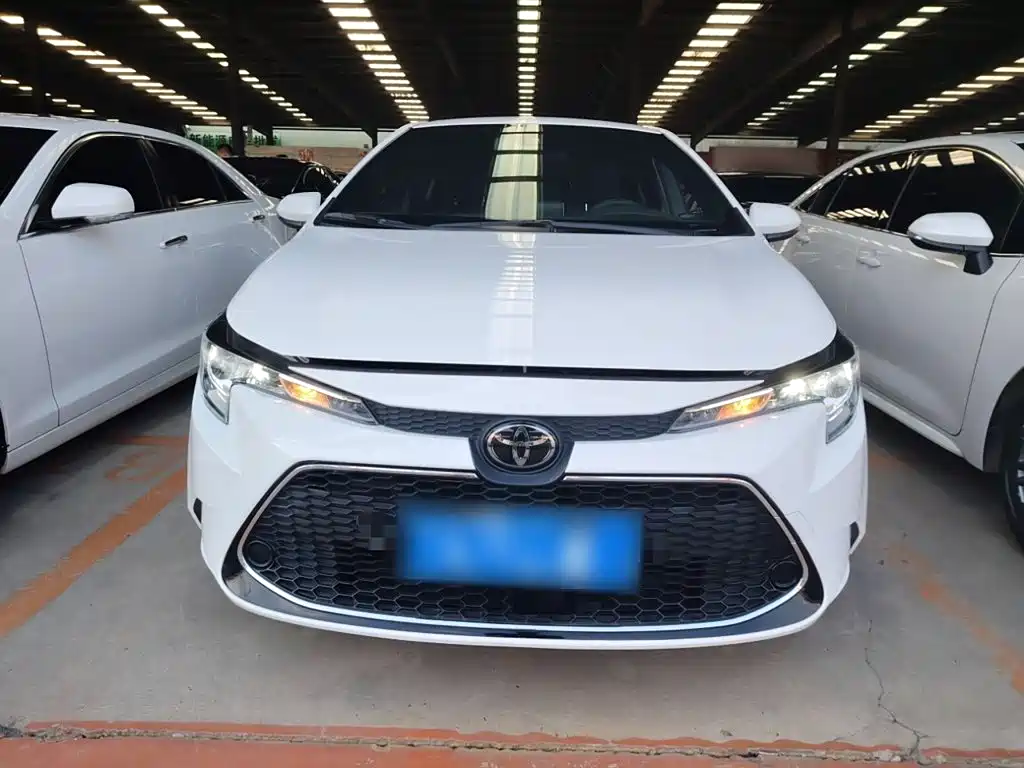 Levin 185 T CVT Luxury