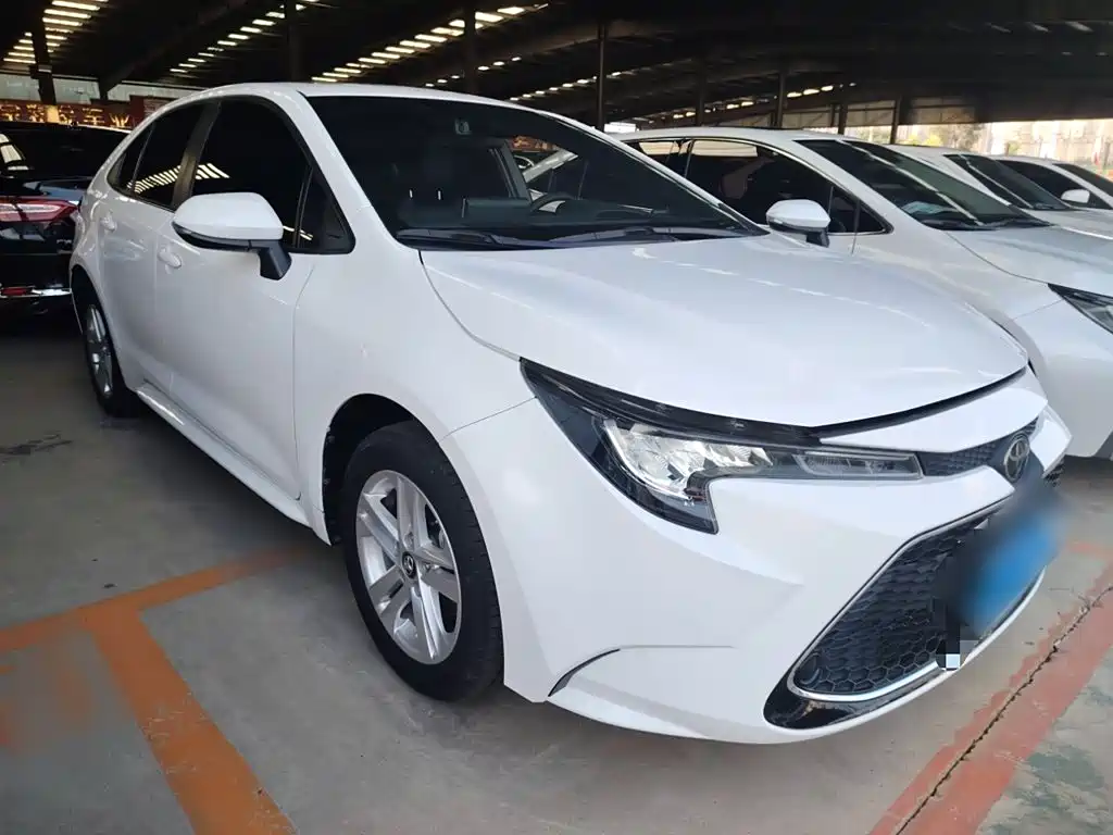 Levin 185 T CVT Luxury