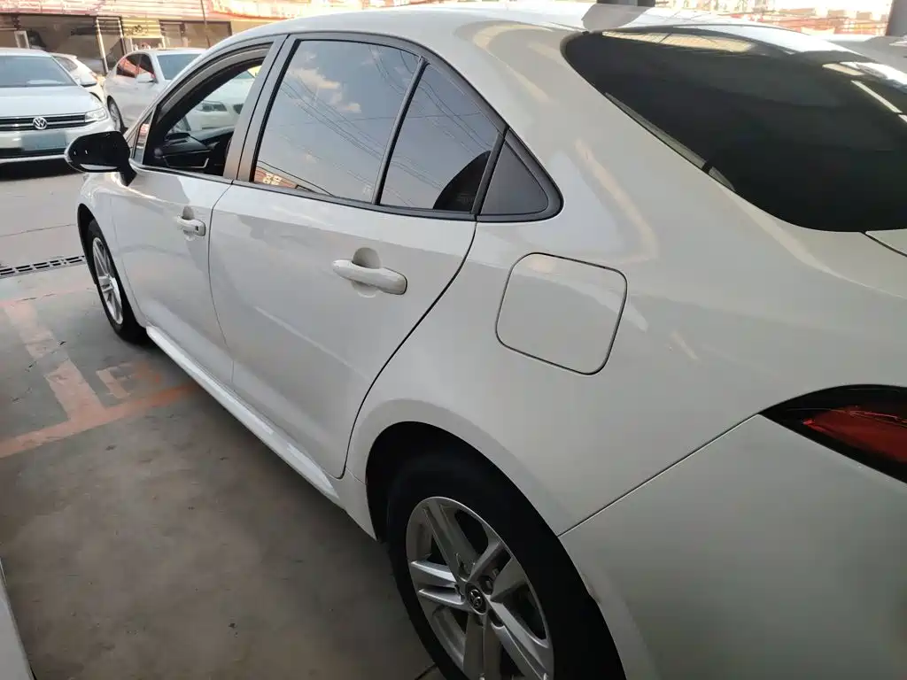 Levin 185 T CVT Luxury