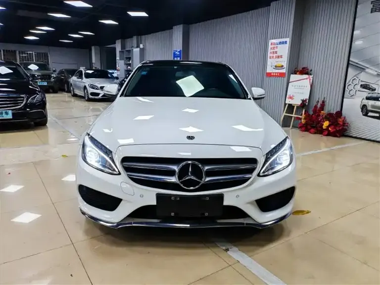 Mercedes-Benz C-Class C 200 L Sport