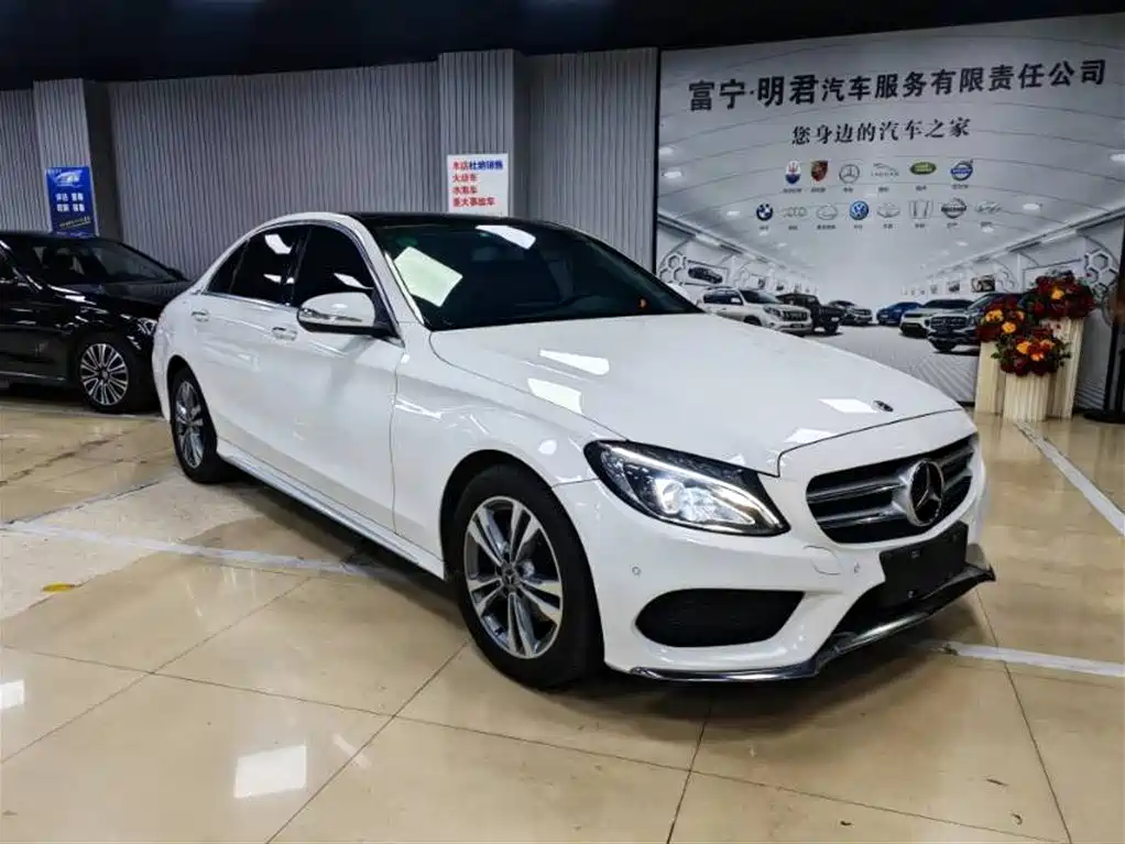 Mercedes-Benz C-Class C 200 L Sport
