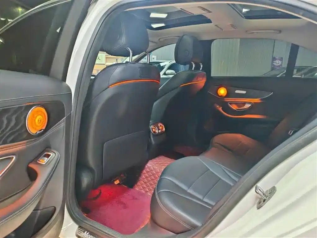 Mercedes-Benz C-Class C 200 L Sport