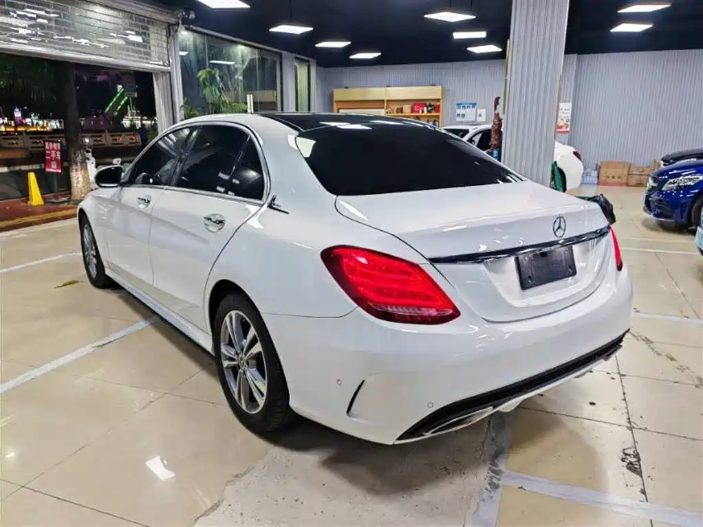 Mercedes-Benz C-Class C 200 L Sport