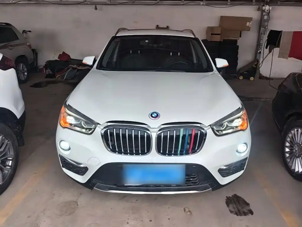 BMW X1 sDrive18 Li Premium