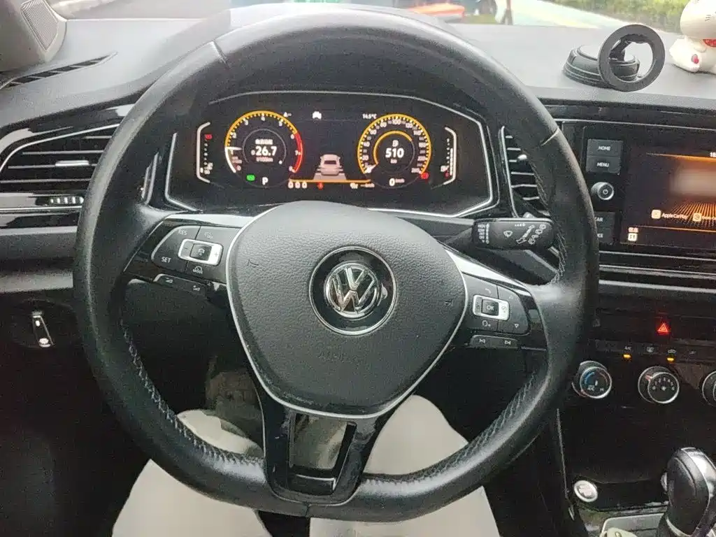 T-ROC 280 TSI DSG 2 WD Comfort