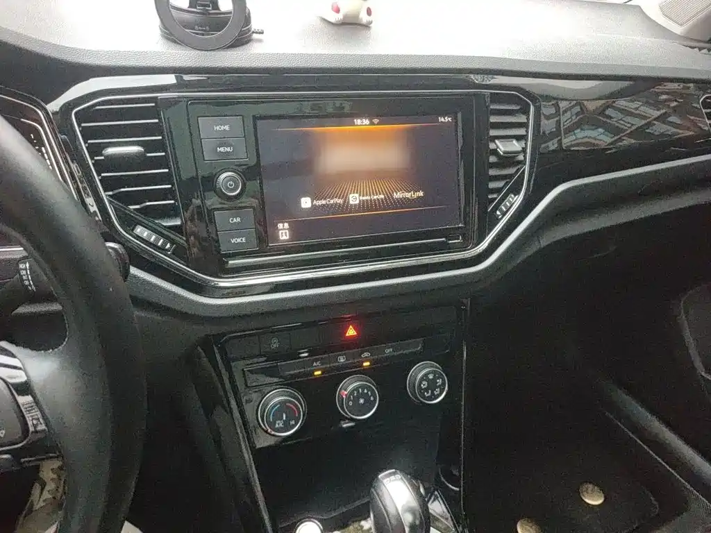 T-ROC 280 TSI DSG 2 WD Comfort