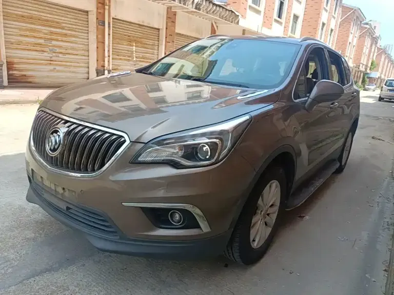 Buick Envision Plus 28 T 4 WD Luxury