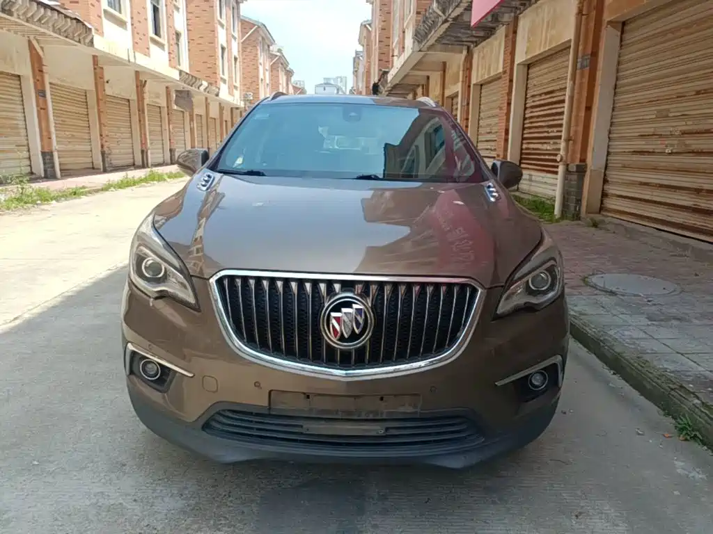 Envision Plus 28 T 4 WD Luxury
