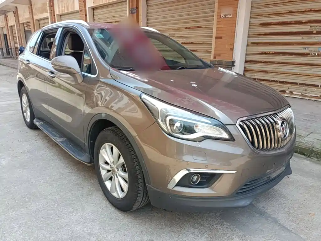 Envision Plus 28 T 4 WD Luxury