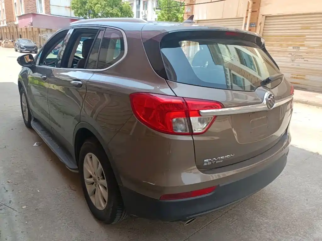 Envision Plus 28 T 4 WD Luxury