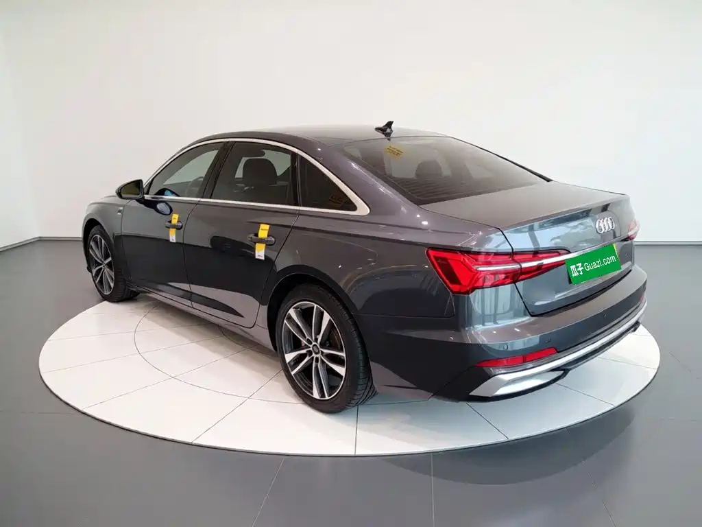 Audi A6 L 45 TFSI Select Dynamic