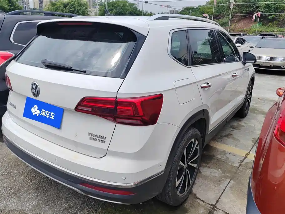 Tharu Facelift 330 TSI 4 WD Flagship CN-VI
