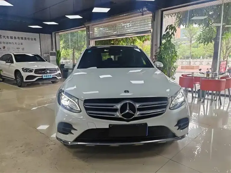 Mercedes-Benz GLC Facelift GLC 260 L 4 MATIC Luxury