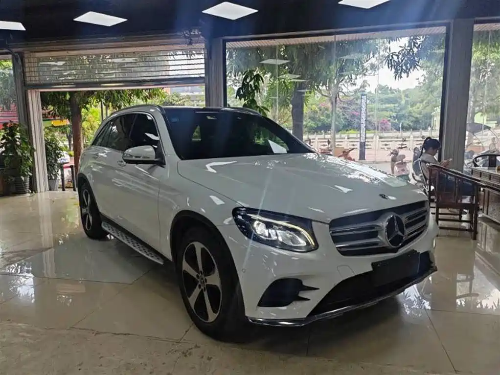 Mercedes-Benz GLC Facelift GLC 260 L 4 MATIC Luxury