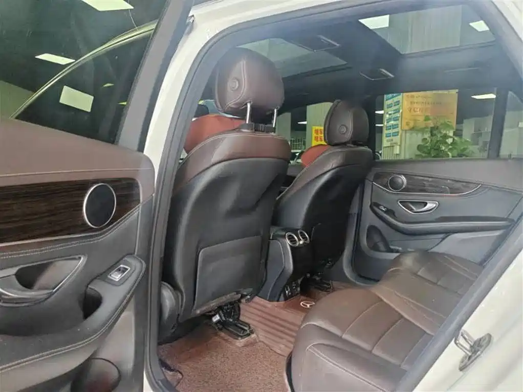 Mercedes-Benz GLC Facelift GLC 260 L 4 MATIC Luxury