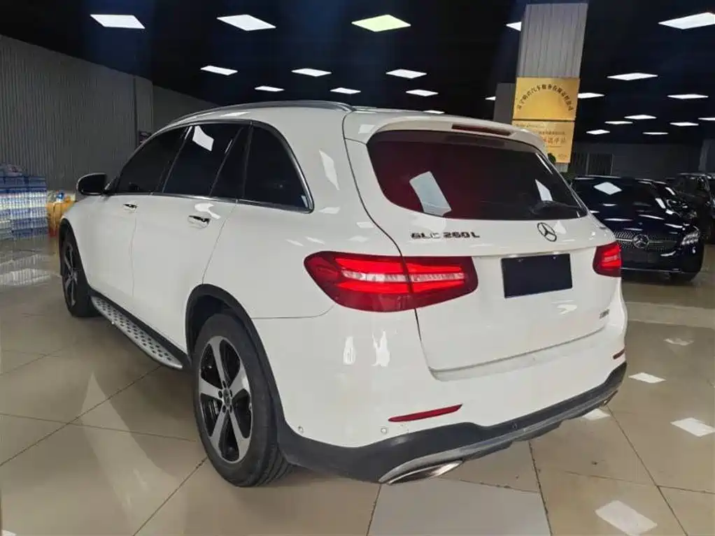 Mercedes-Benz GLC Facelift GLC 260 L 4 MATIC Luxury