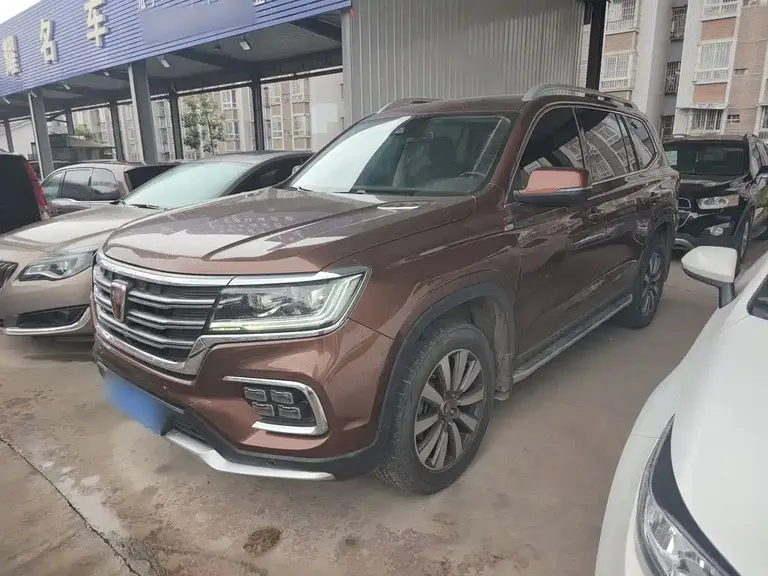 Roewe RX8 30 T Connected 2 WD Supreme