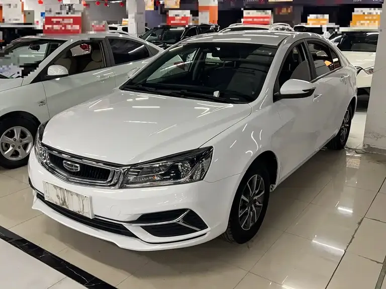 Geely Emgrand Commander 1.5 L Manual Luxury CN-VI