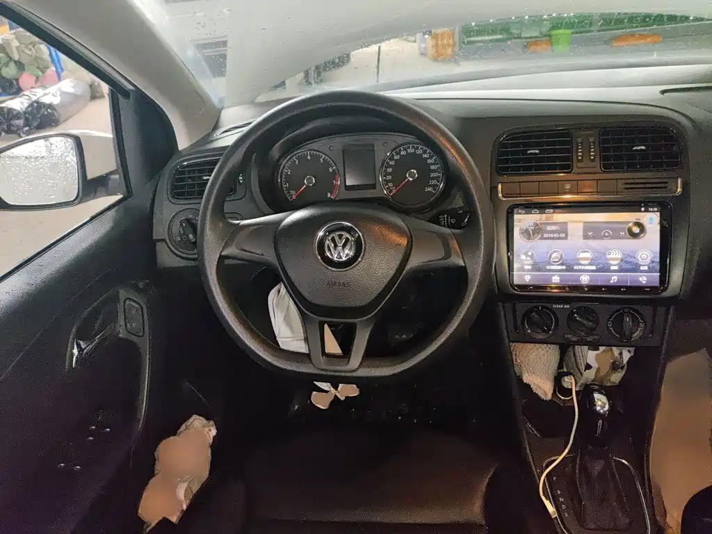 Polo 1.4 L Auto Style