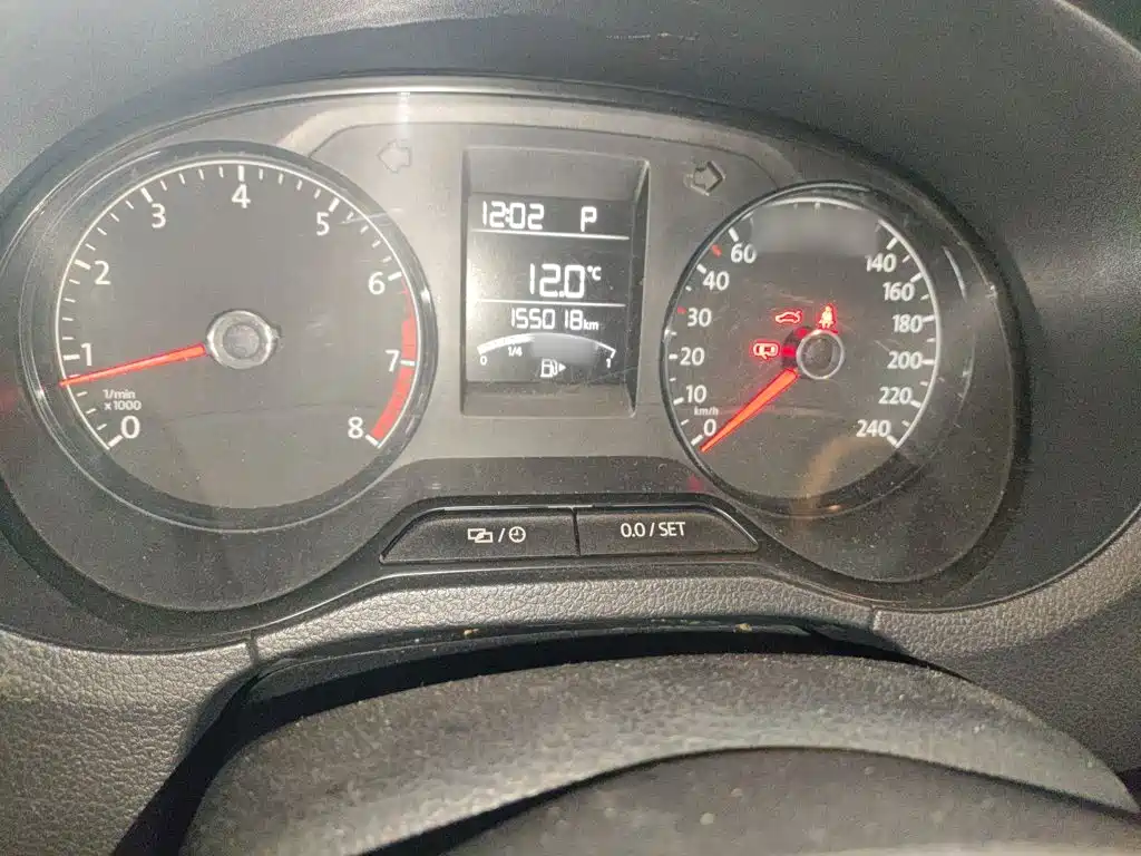 Polo 1.4 L Auto Style