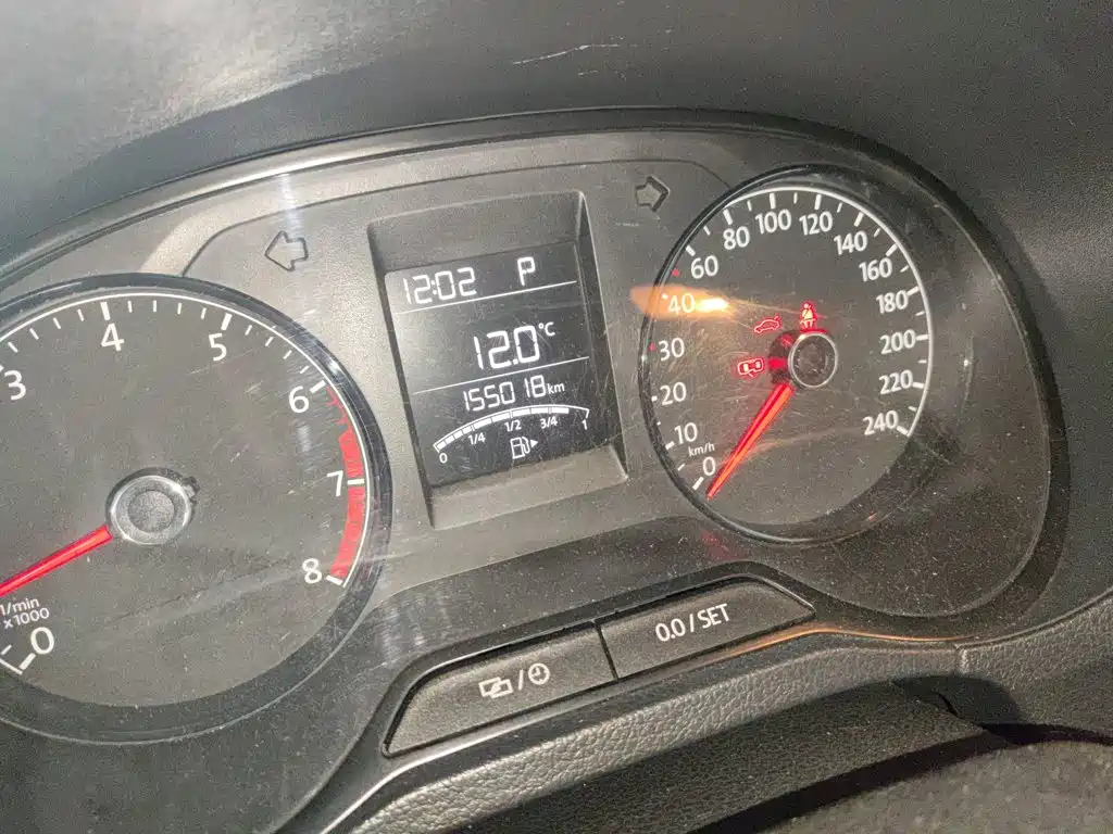 Polo 1.4 L Auto Style