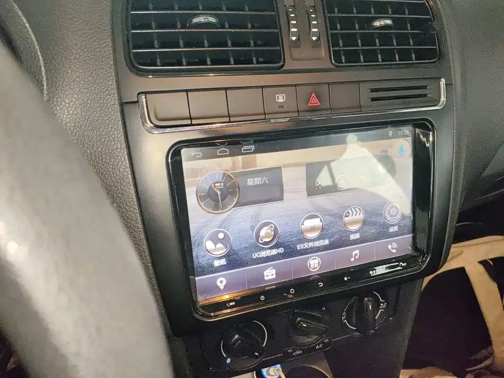 Polo 1.4 L Auto Style