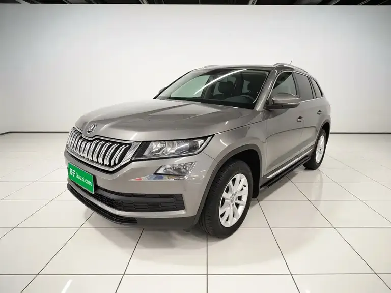 Skoda Kodiaq Facelift TSI330 5-seat 2 WD Comfort