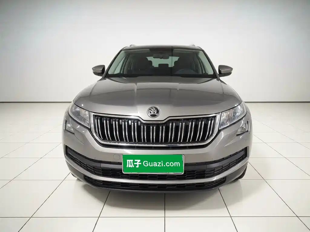 Kodiaq Facelift TSI330 5-seat 2 WD Comfort
