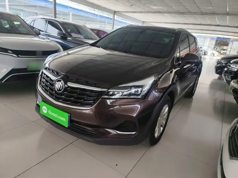 Buick Envision Plus 532 T 2 WD Elite