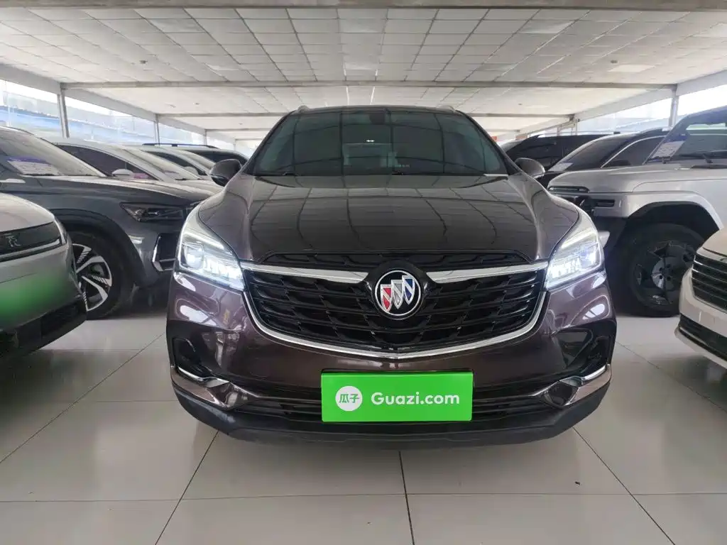 Envision Plus 532 T 2 WD Elite