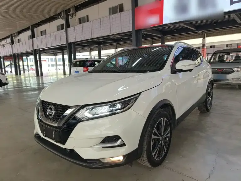 Nissan Qashqai 2.0 L CVT XV Prem Luxury