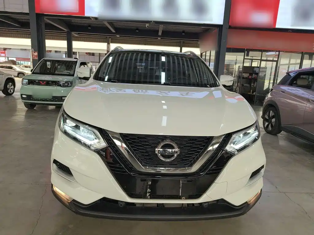 Qashqai 2.0 L CVT XV Prem Luxury