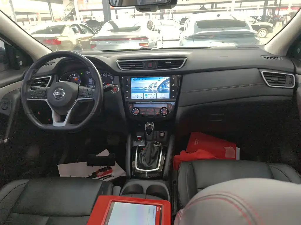 Qashqai 2.0 L CVT XV Prem Luxury