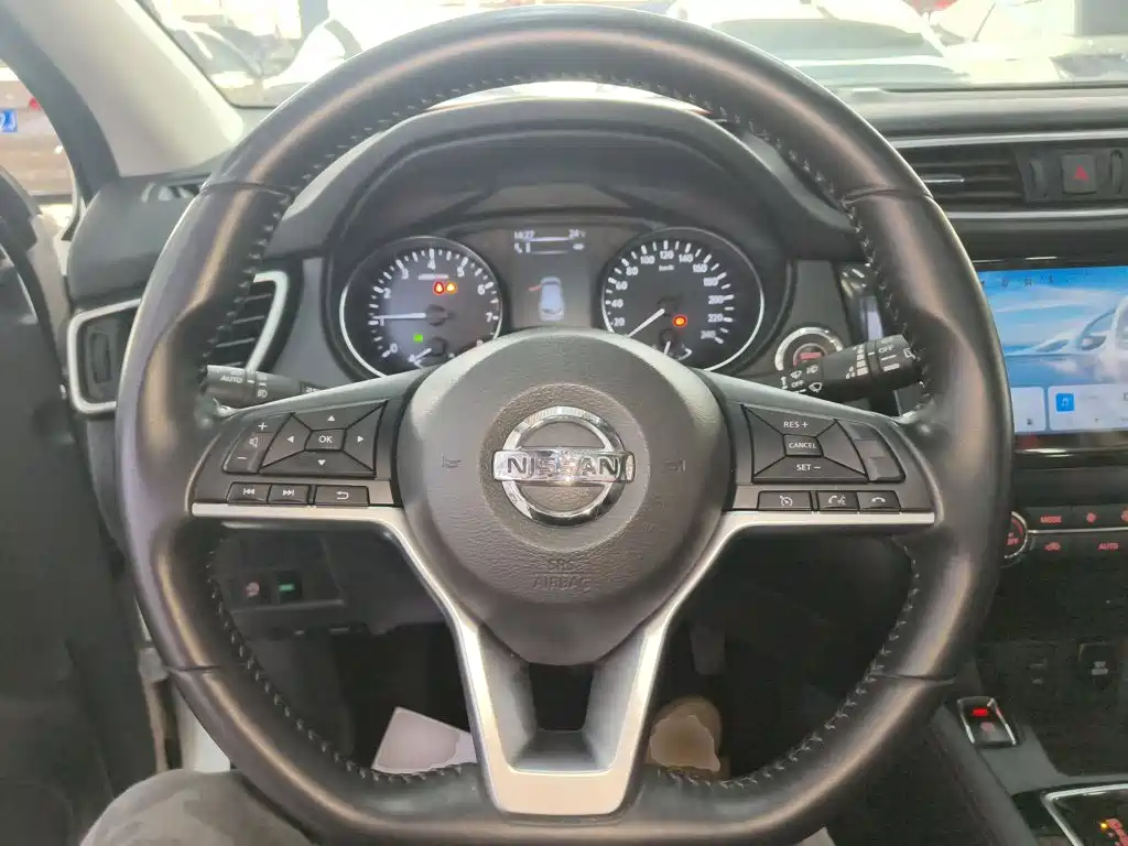 Qashqai 2.0 L CVT XV Prem Luxury