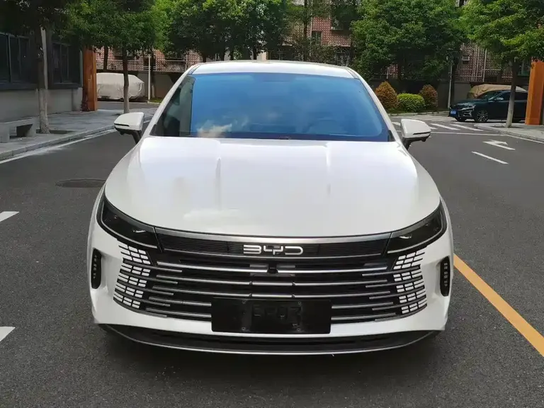 BYD Destroyer 05 Champion DM-i 120 KM Distinguished