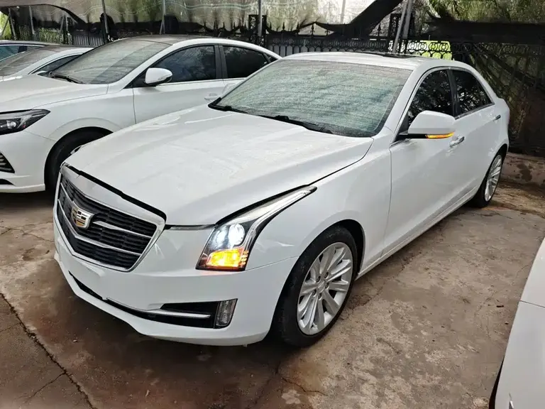 Cadillac ATS-L 28 T Tech