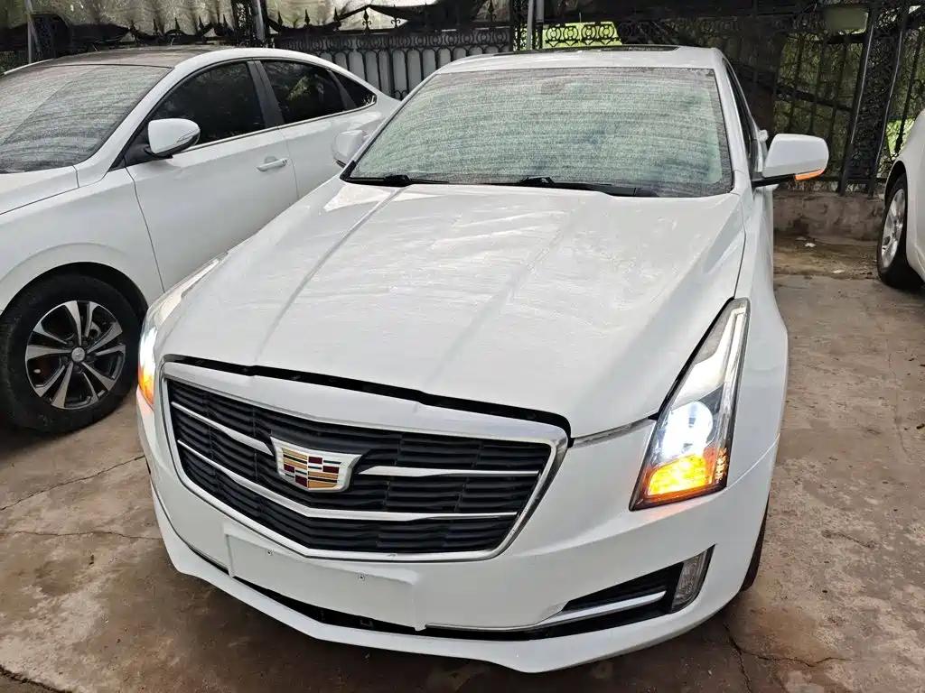 Cadillac ATS-L 28 T Tech