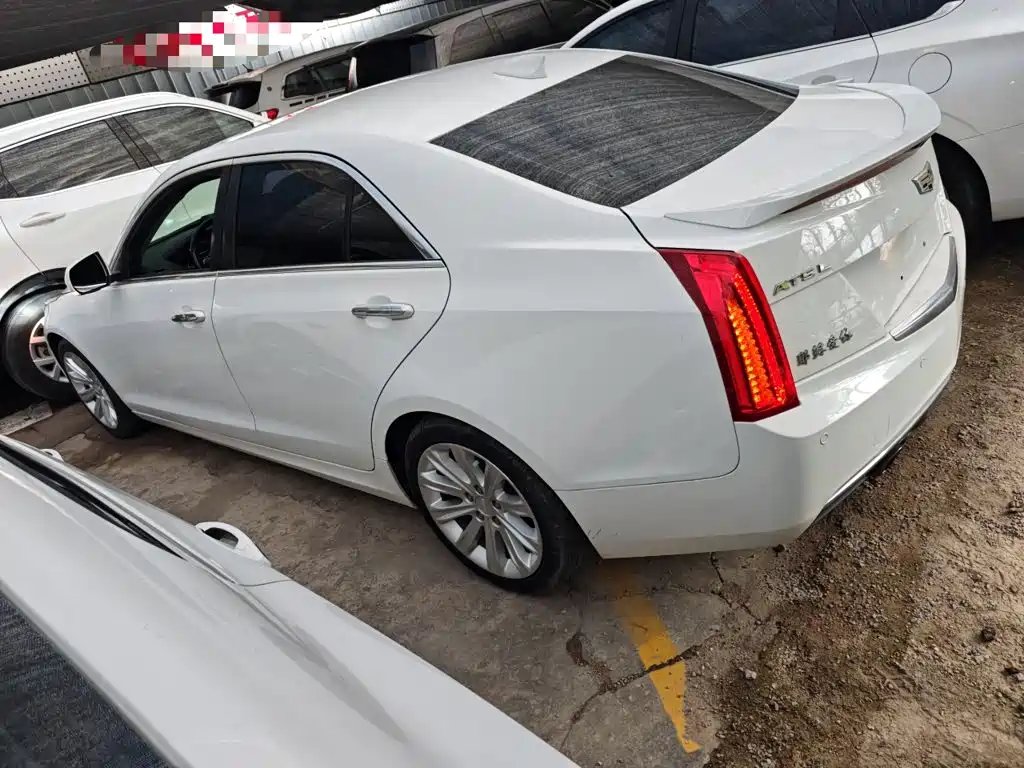 Cadillac ATS-L 28 T Tech